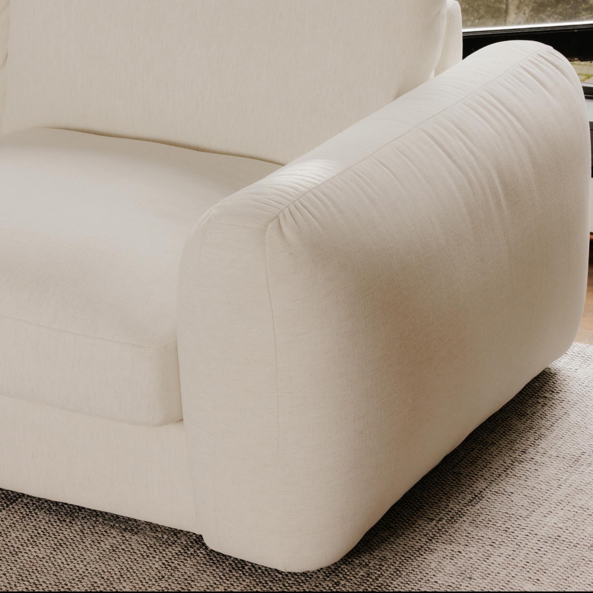 Berga Sectional Right Oat 6 Berga Sectional Right Oat - Image 6