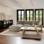 Berga Sectional Left Pebble FO-1048-29-L-0 BERGA PEBBLE 2