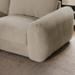Berga Sectional Left Pebble FO-1048-29-L-0 BERGA PEBBLE 3
