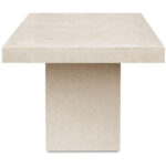 Antonius Outdoor Dining Table Terrazzo 8 Antonius Outdoor Dining Table Terrazzo - Image 3