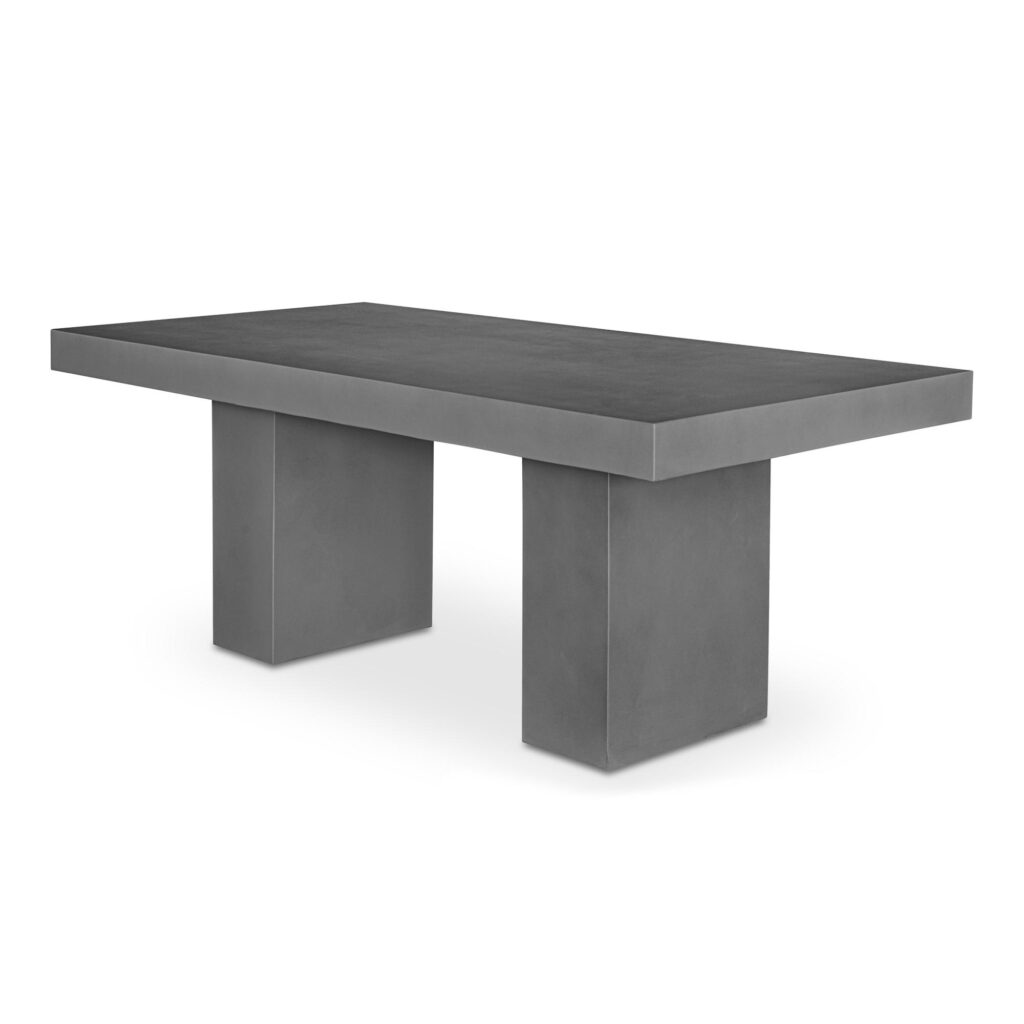 Antonius Outdoor Dining Table - Image 2