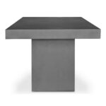 Antonius Outdoor Dining Table BQ-1000-25-0 BQ 1000 25 02