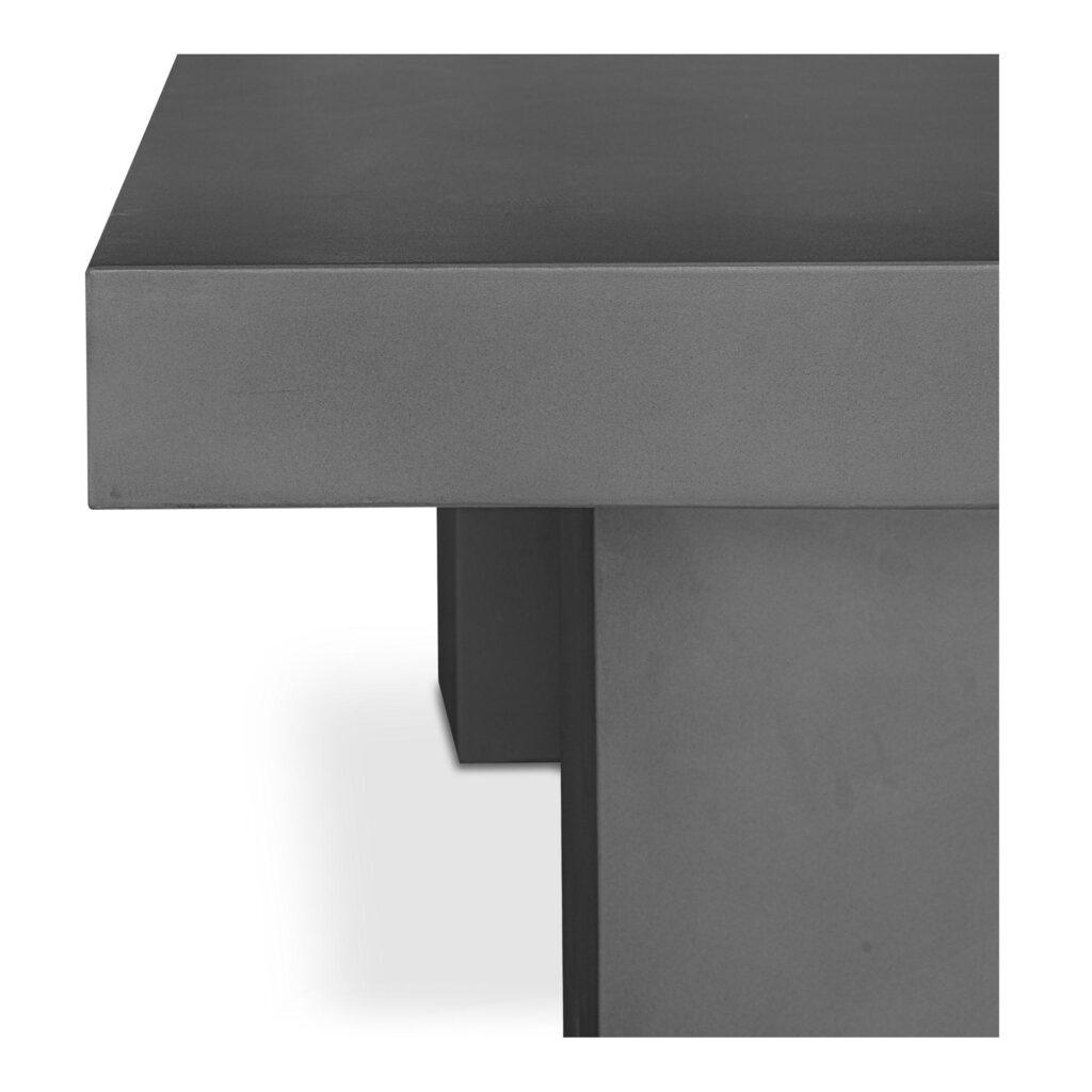 Antonius Outdoor Dining Table - Image 5