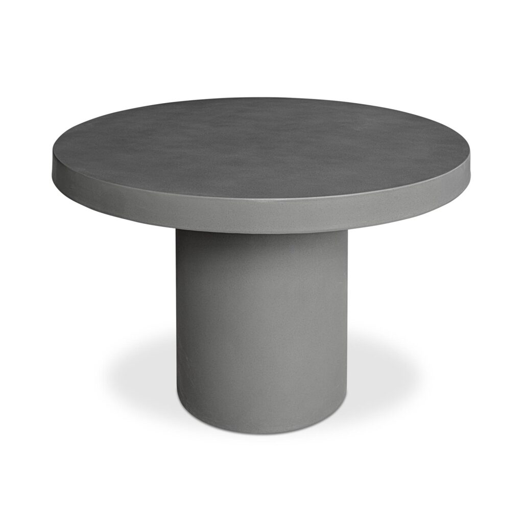 Cassius Outdoor Dining Table - Image 2