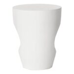 Aylard Outdoor Stool Ivory 9 Aylard Outdoor Stool Ivory BQ-1003-05 BQ 1003 05 03