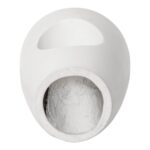 Aylard Outdoor Stool Ivory 10 Aylard Outdoor Stool Ivory BQ-1003-05 BQ 1003 05 04