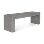 Lazarus Outdoor Bench 7 Lazarus Outdoor Bench BQ-1005-25 BQ 1005 25 01