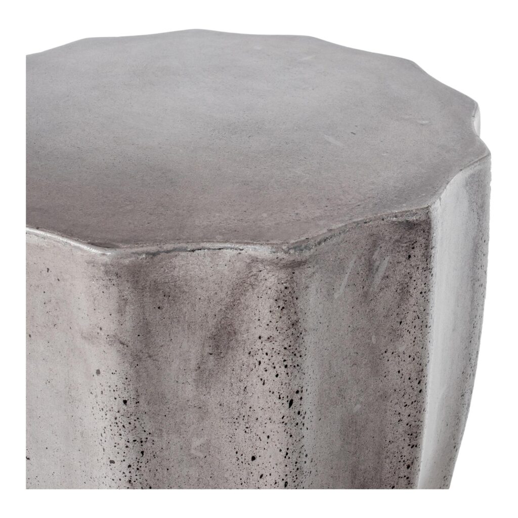 Lucius Outdoor Stool - Image 2