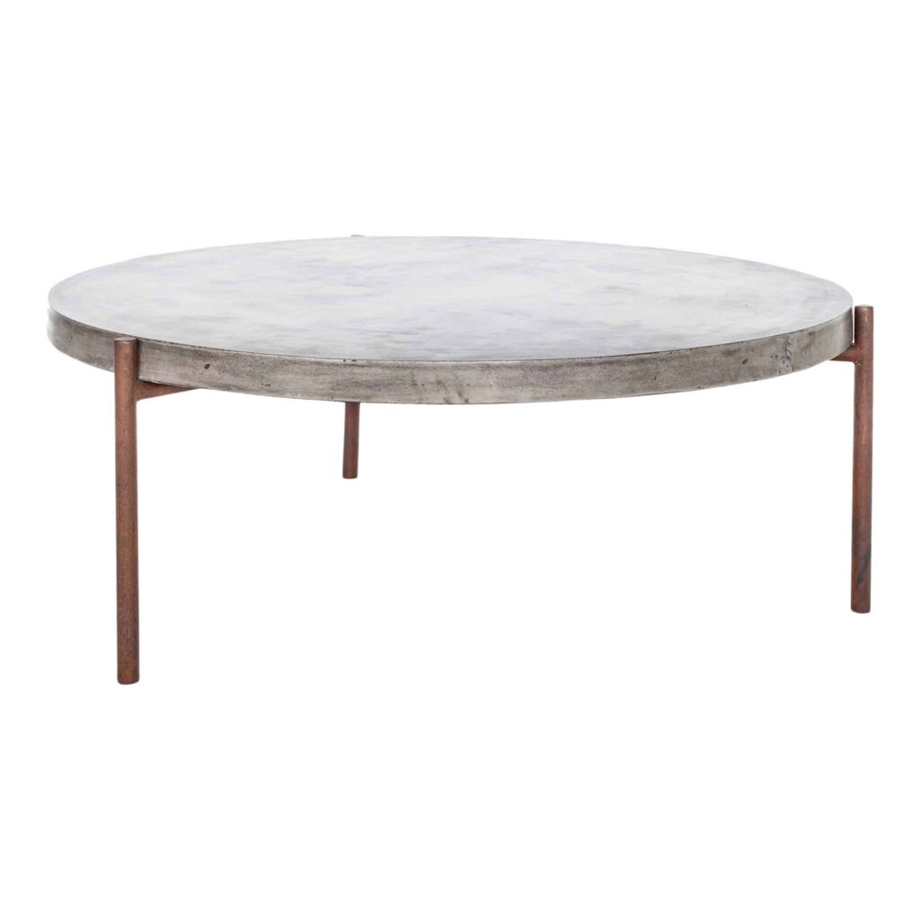 Mendez Outdoor Coffee Table - Image 2