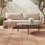 Mendez Outdoor Coffee Table BQ-1009-25 BQ 1009 25 10