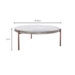 Mendez Outdoor Coffee Table 6 Mendez Outdoor Coffee Table BQ-1009-25 BQ 1009 25 70