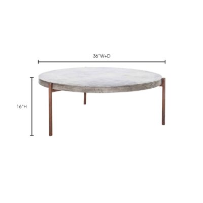 Mendez Outdoor Coffee Table BQ-1009-25 BQ 1009 25 70