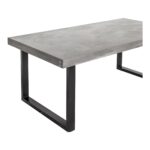 Jedrik Outdoor Dining Table Large 9 Jedrik Outdoor Dining Table Large BQ-1018-25-0 BQ 1018 25 02