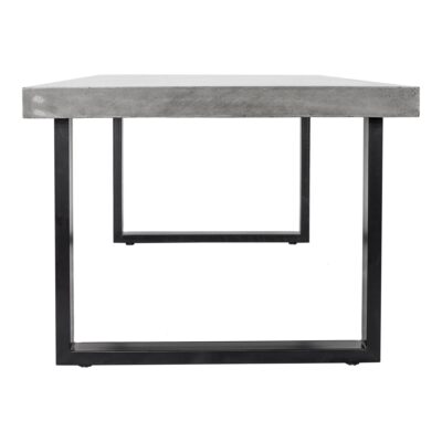 Jedrik Outdoor Dining Table Large BQ-1018-25-0 BQ 1018 25 03