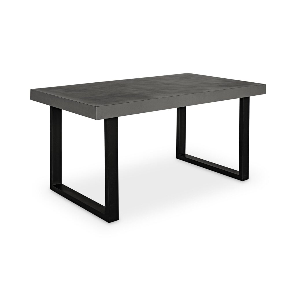 Jedrik Outdoor Dining Table Small - Image 2