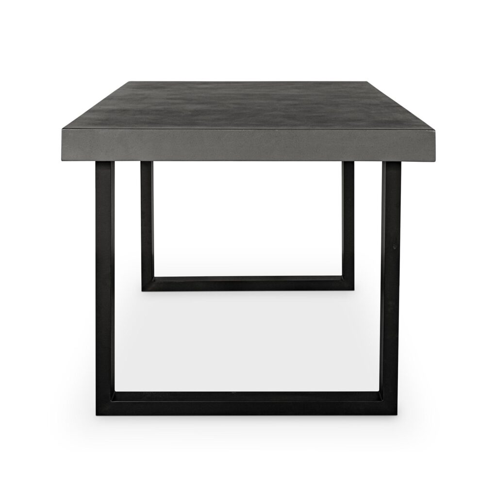 Jedrik Outdoor Dining Table Small - Image 3