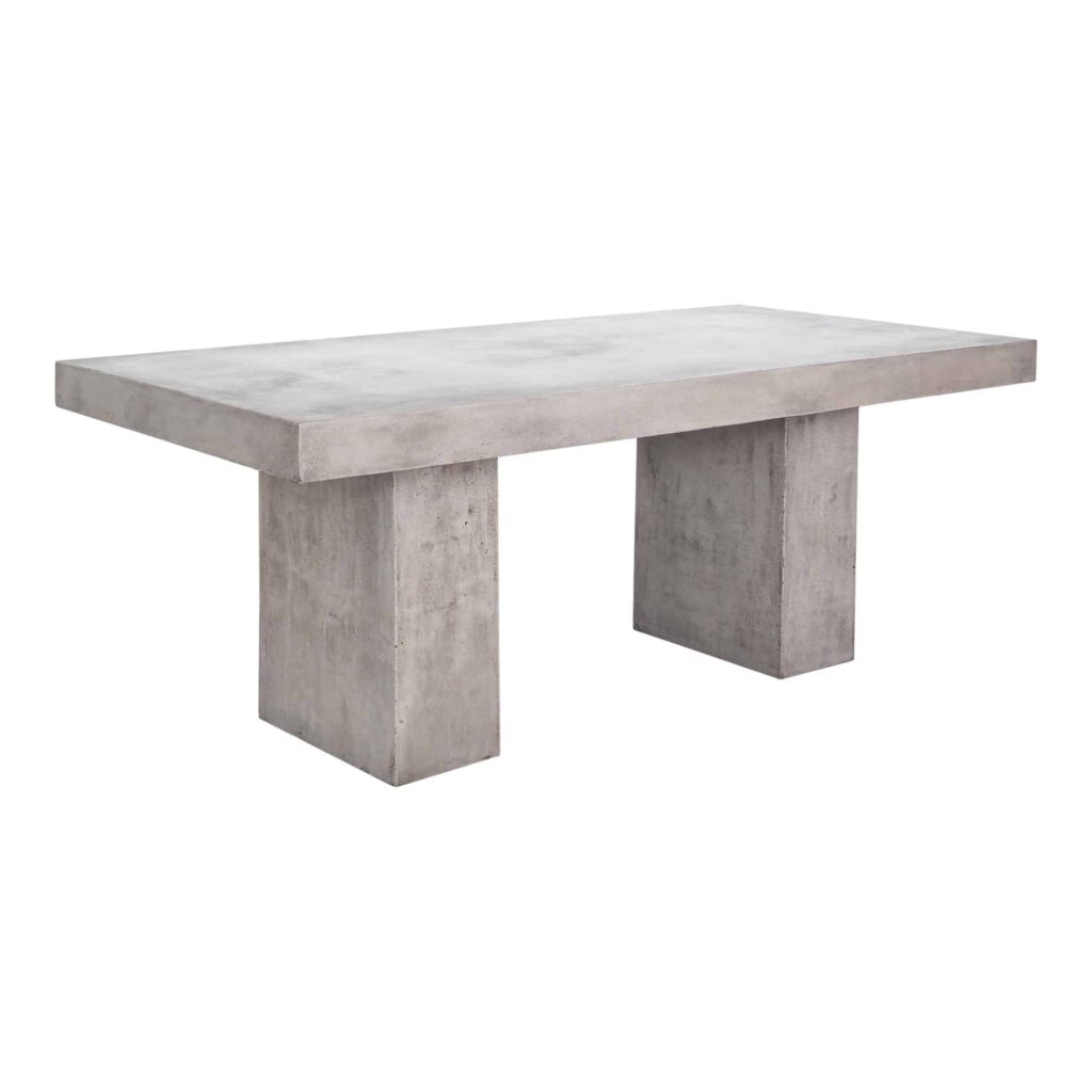 Aurelius 2 Outdoor Dining Table - Image 2