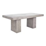 Aurelius 2 Outdoor Dining Table 7 Aurelius 2 Outdoor Dining Table BQ-1021-25-0 BQ 1021 25 01