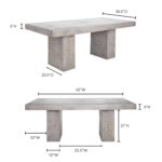 Aurelius 2 Outdoor Dining Table 11 Aurelius 2 Outdoor Dining Table BQ-1021-25-0 BQ 1021 25 70