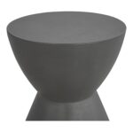 Hourglass Outdoor Stool 7 Hourglass Outdoor Stool BQ-1022-25 BQ 1022 25 02