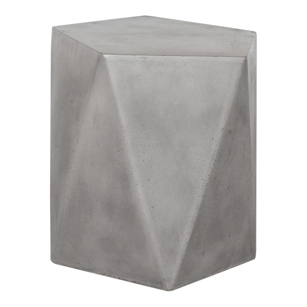 Gem Outdoor Stool - Image 2