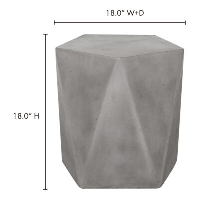 Gem Outdoor Stool BQ-1023-25 BQ 1023 25 70