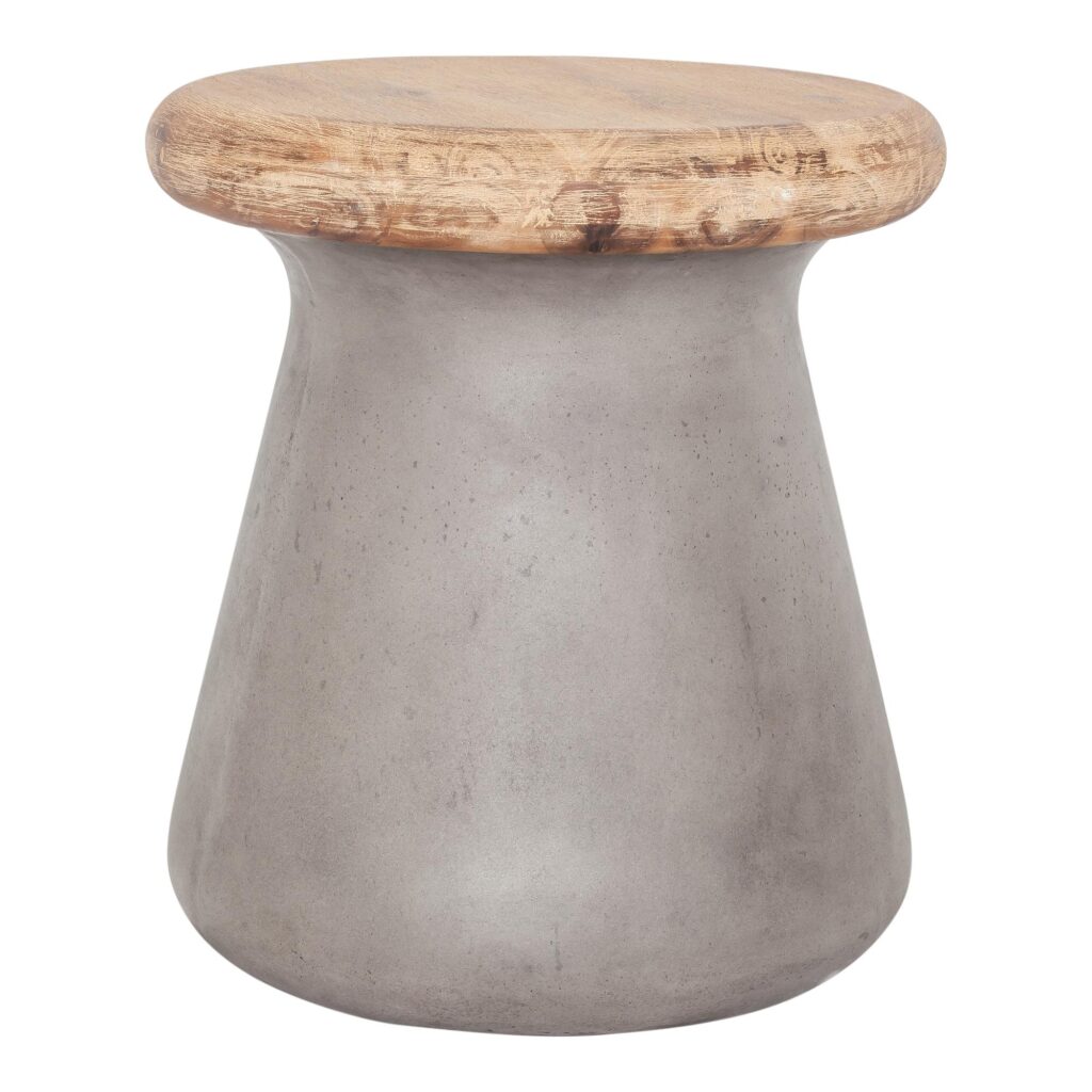 Earthstar Outdoor Stool