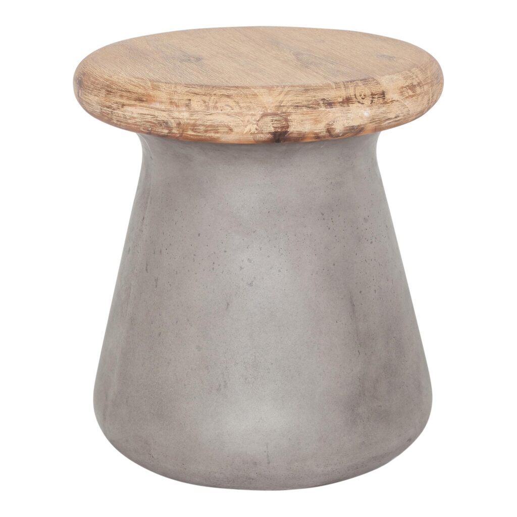 Earthstar Outdoor Stool - Image 2