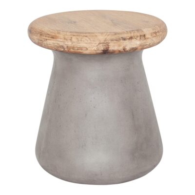 Earthstar Outdoor Stool BQ-1024-25 BQ 1024 25 01