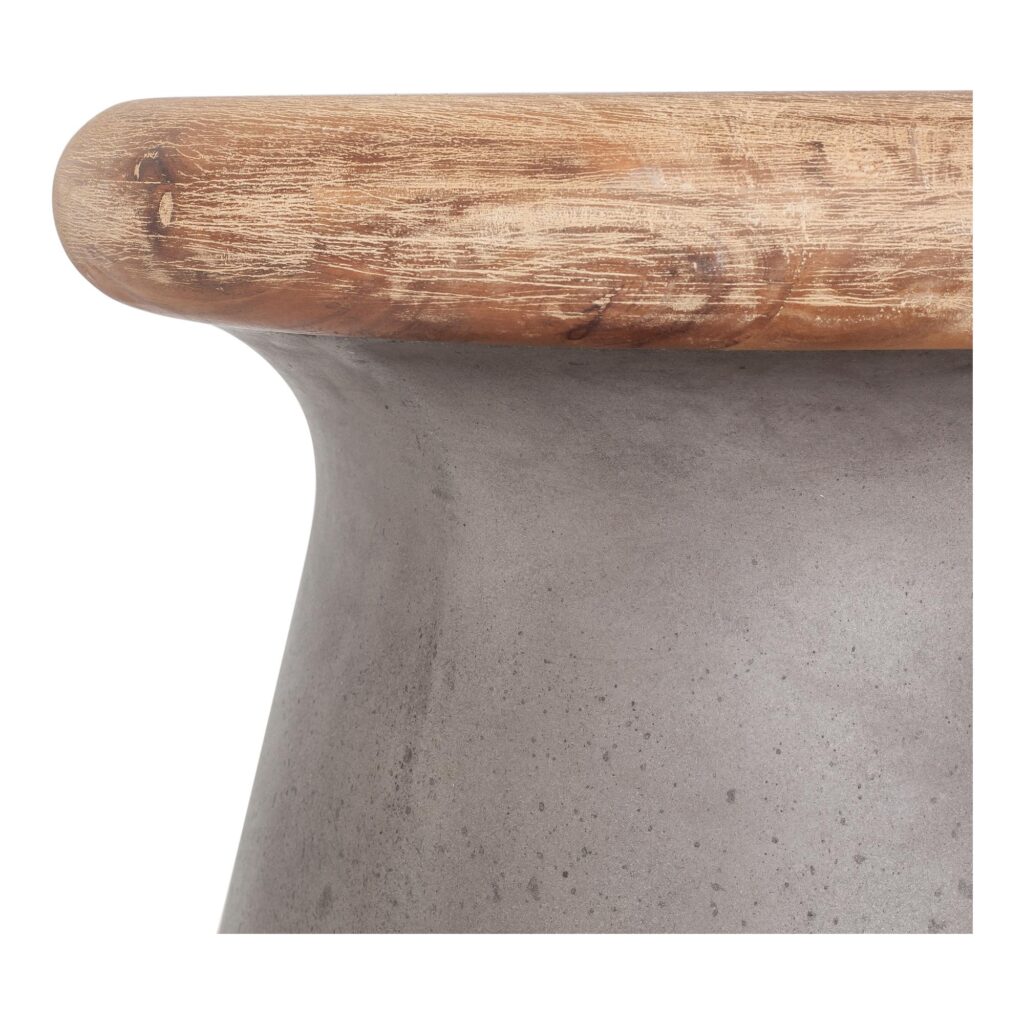 Earthstar Outdoor Stool - Image 3