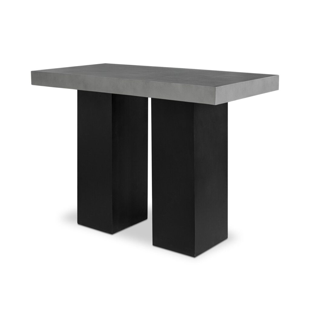 Lithic Outdoor Bar Table - Image 2