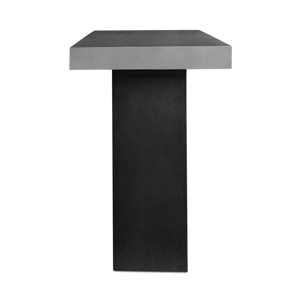 Lithic Outdoor Bar Table - Image 3