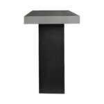 Lithic Outdoor Bar Table 8 Lithic Outdoor Bar Table BQ-1035-25-0 BQ 1035 25 02