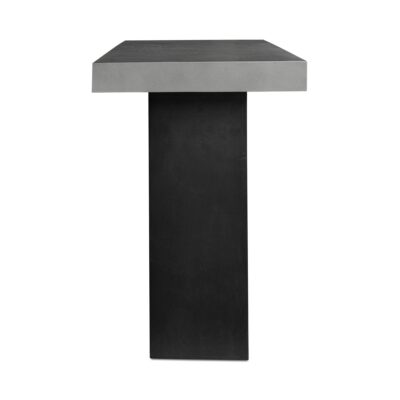 Lithic Outdoor Bar Table BQ-1035-25-0 BQ 1035 25 02