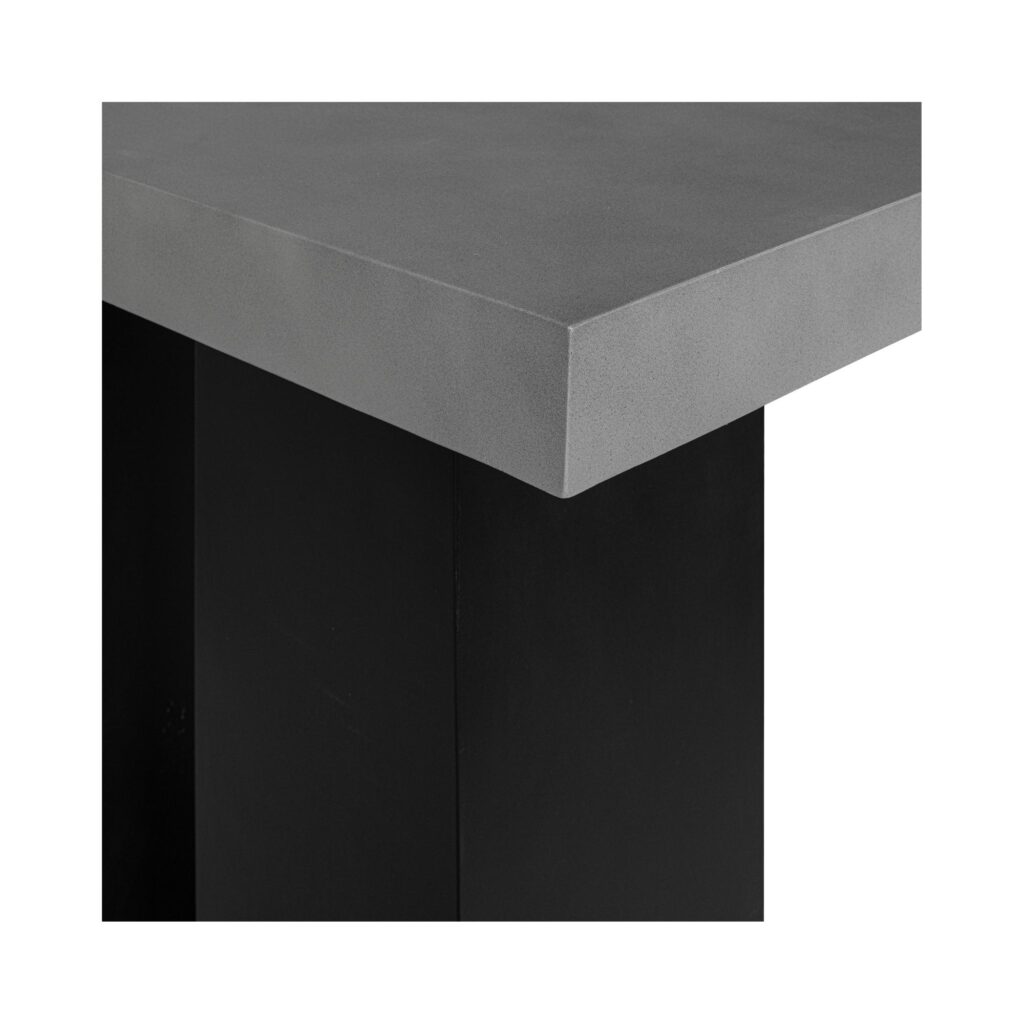 Lithic Outdoor Bar Table - Image 4