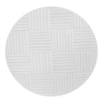 Foundation Outdoor Accent Table White 10 Foundation Outdoor Accent Table White BQ-1046-18 BQ 1046 18 04