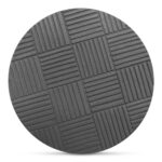 Foundation Outdoor Accent Table Grey 8 Foundation Outdoor Accent Table Grey BQ-1046-25 BQ 1046 25 03