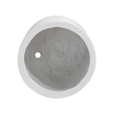 Everest Round Planter Small BQ-1048-05-0 BQ 1048 05 04