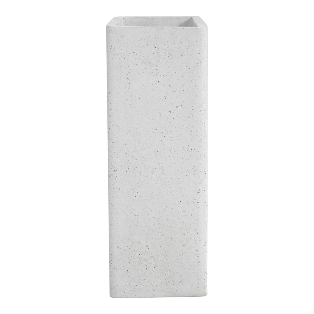 Bristol Planter Ivory Terrazzo - Image 3