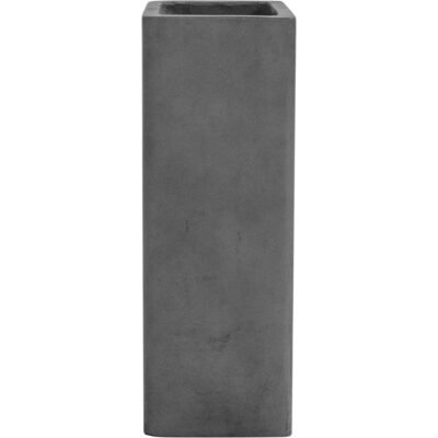 Bristol Planter Concrete Grey BQ-1049-25 BQ 1049 25 02