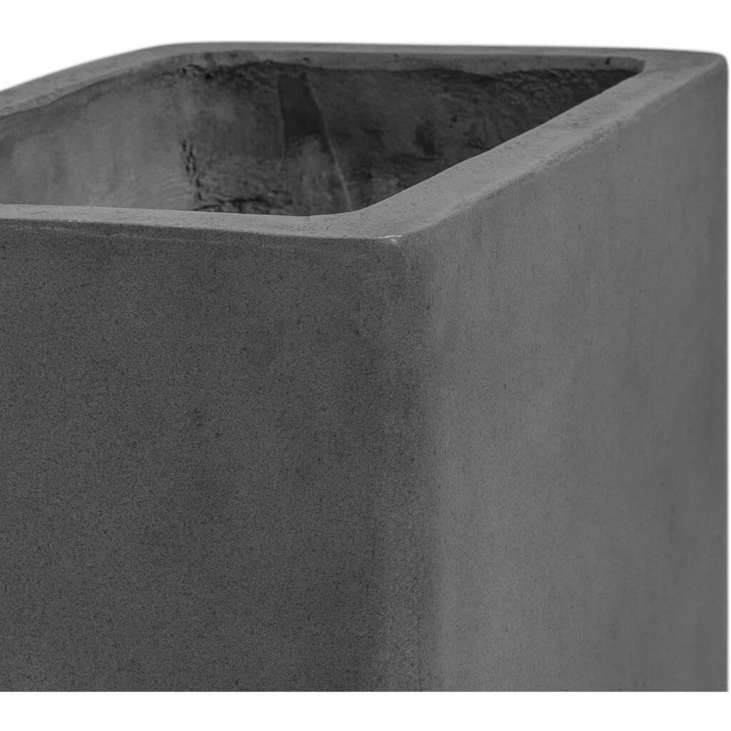 Bristol Planter Concrete Grey - Image 4