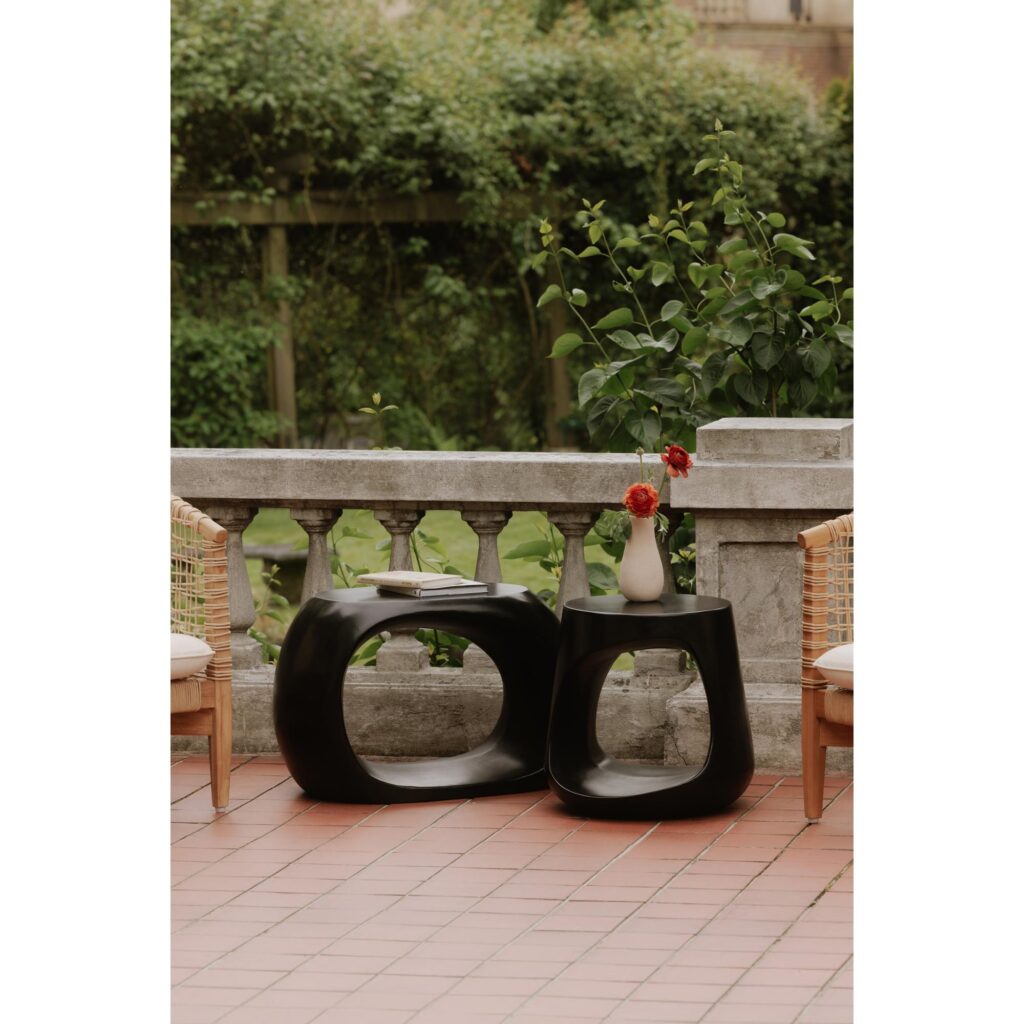 Rothko Outdoor Stool - Image 5