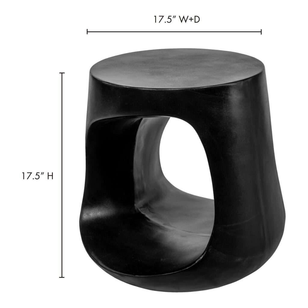 Rothko Outdoor Stool - Image 6