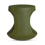 Rothko Outdoor Stool Green 8 Rothko Outdoor Stool Green BQ-1055-16 BQ 1055 16 02