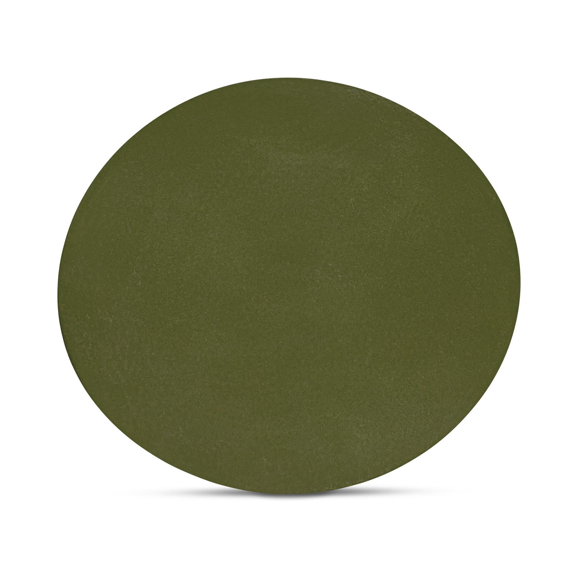 Rothko Outdoor Stool Green 5 Rothko Outdoor Stool Green - Image 5