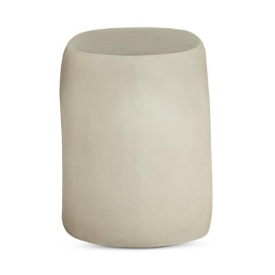 Albers Outdoor Stool Cream White BQ-1056-05 BQ 1056 05 02