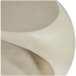 Albers Outdoor Stool Cream White BQ-1056-05 BQ 1056 05 03