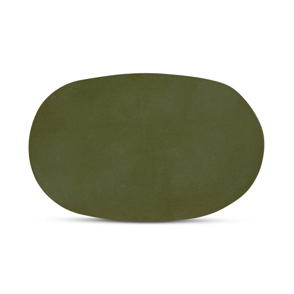 Albers Outdoor Stool Green - Image 5