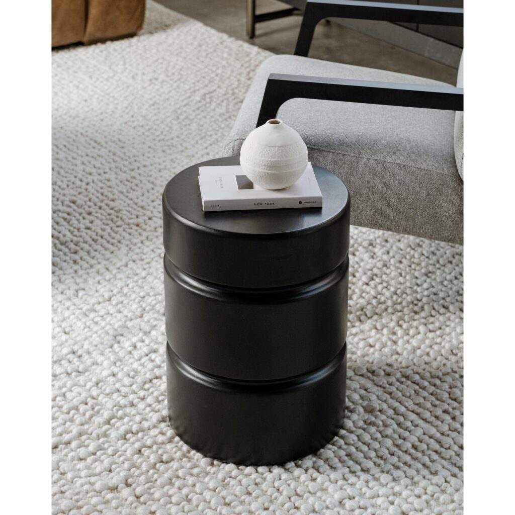 Whim Accent Table Black - Image 3