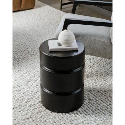 Whim Accent Table Black BQ-1058-02 BQ 1058 02 30